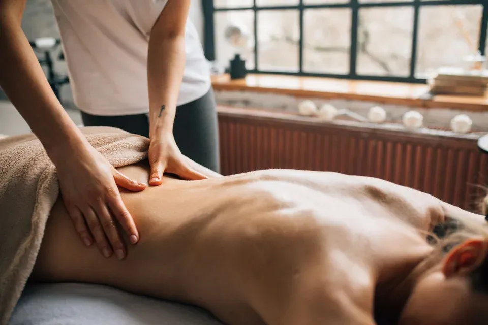 Home massage in Guardamar del Segura