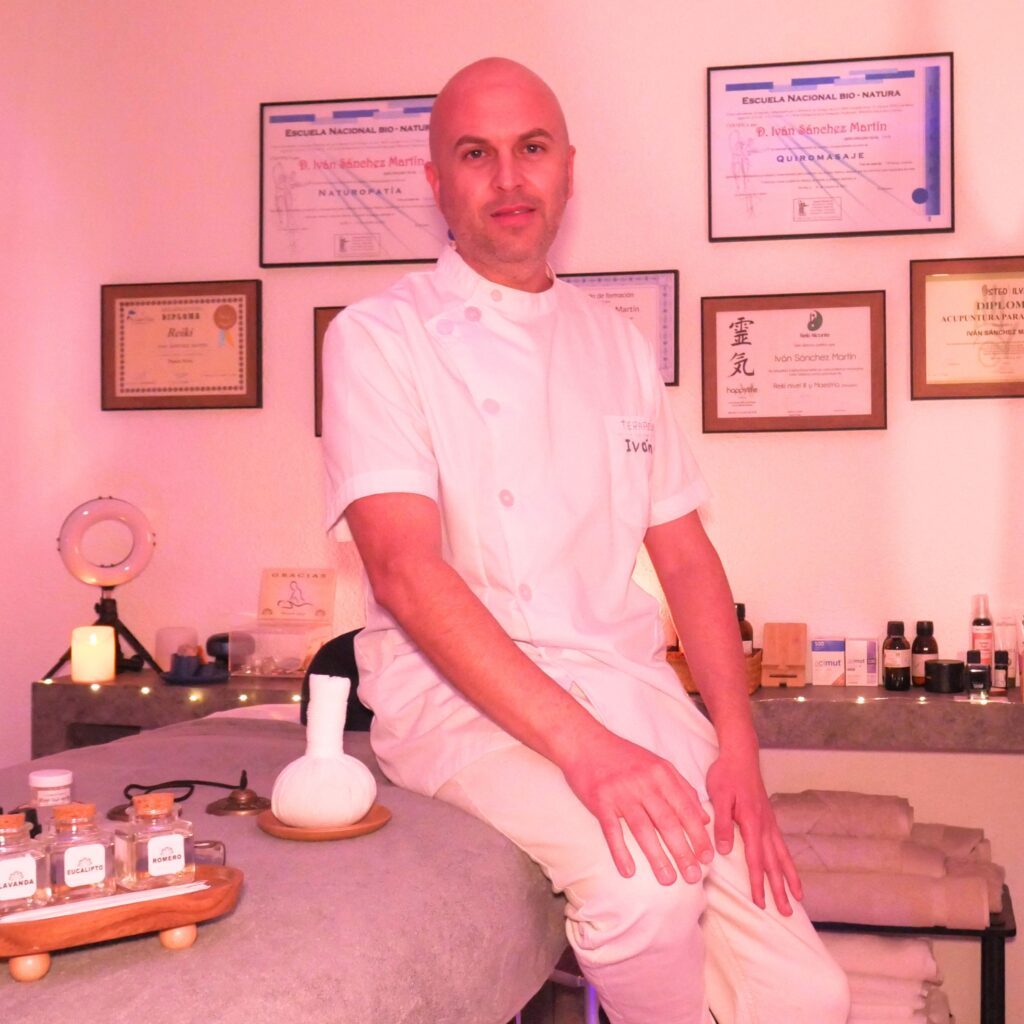 Ivan - Masajesdeltibet.com